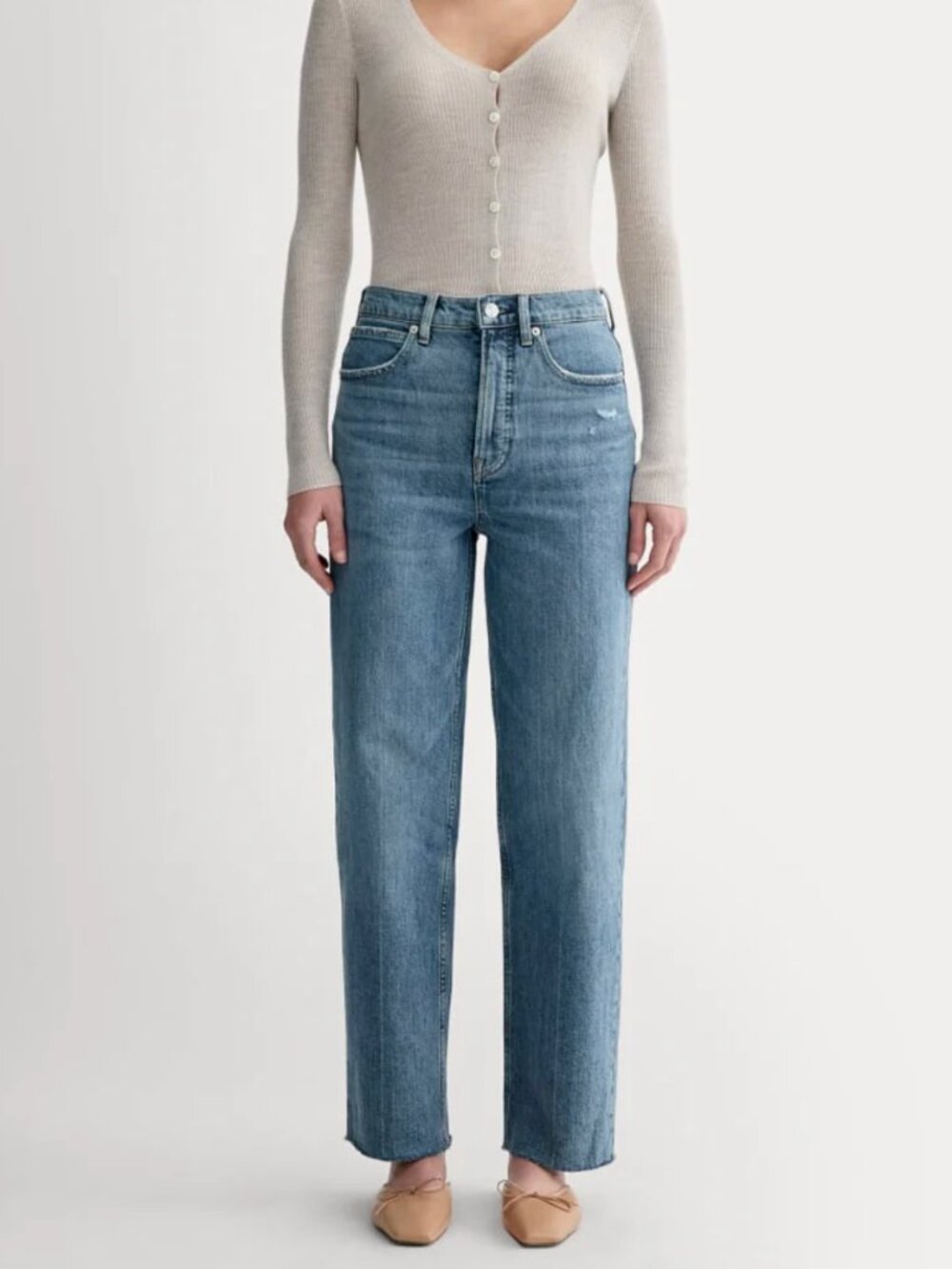 Everlane The Way-High® Jean 26R